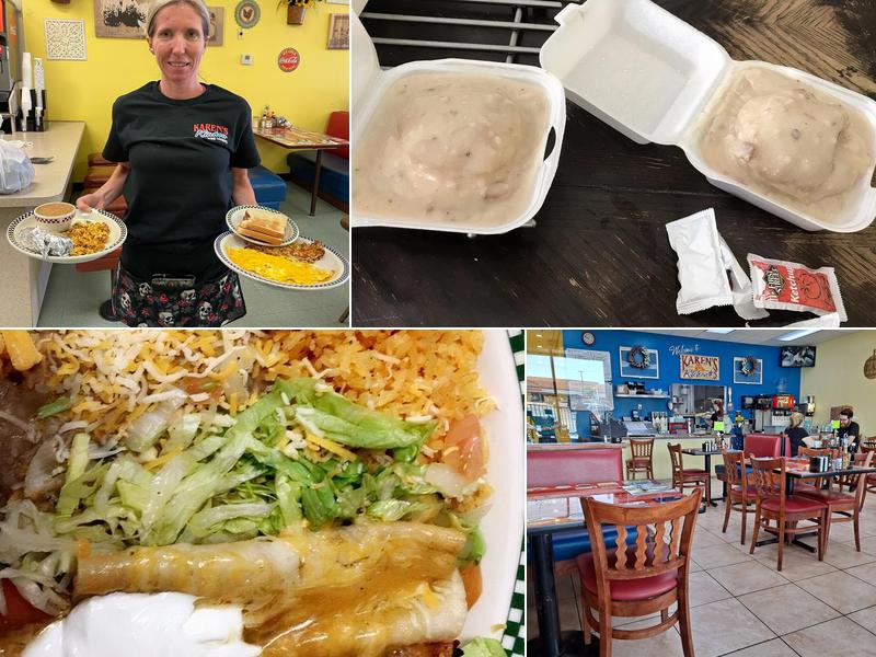 Karens Kitchen 3 4081 W Ave L, Lancaster