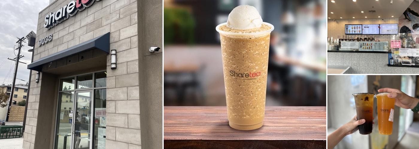 Sharetea
