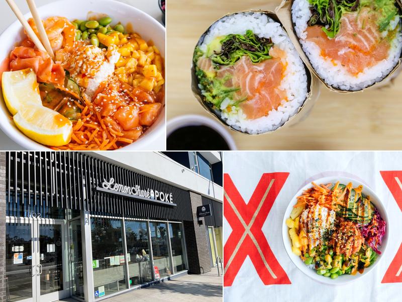 LemonShark Poké Culver City