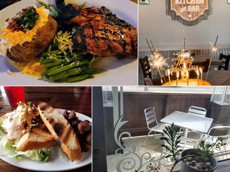 Old Town Kitchen & Bar 319 E Ocean Ave, Lompoc