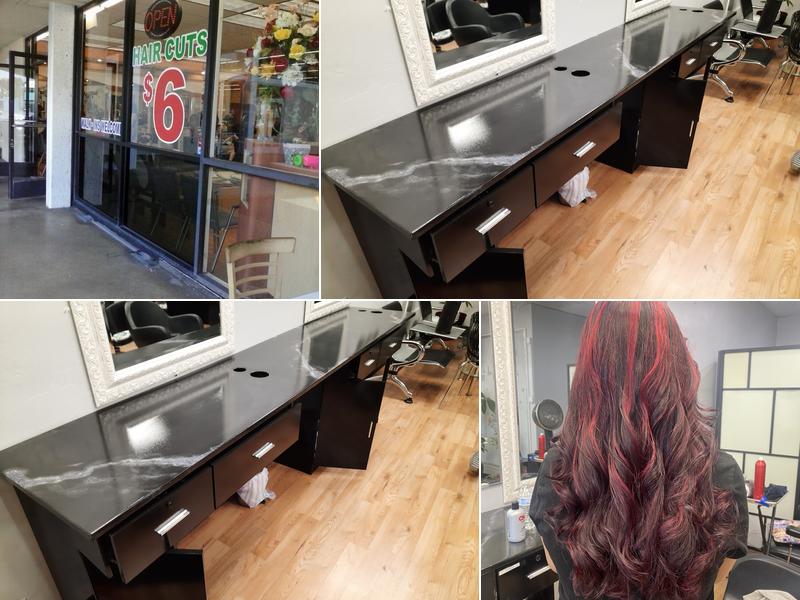 PhuongLien2 Hair salon