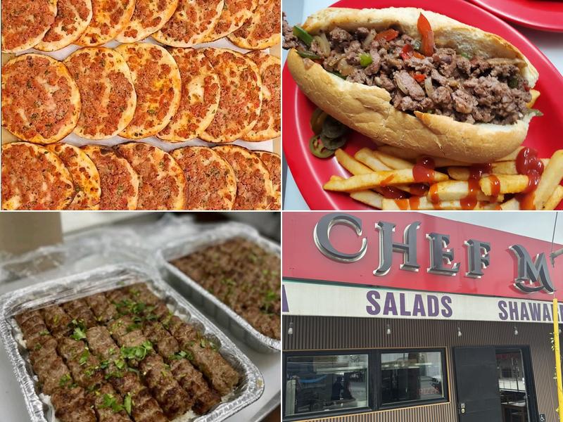 Chef M 13611 Sherman Way, Van Nuys