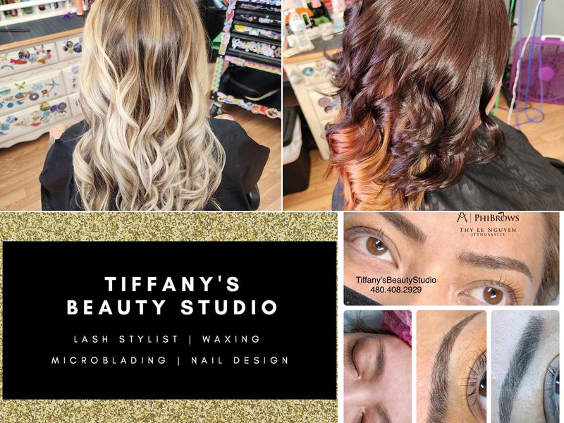 Tiffany's Beauty Studio