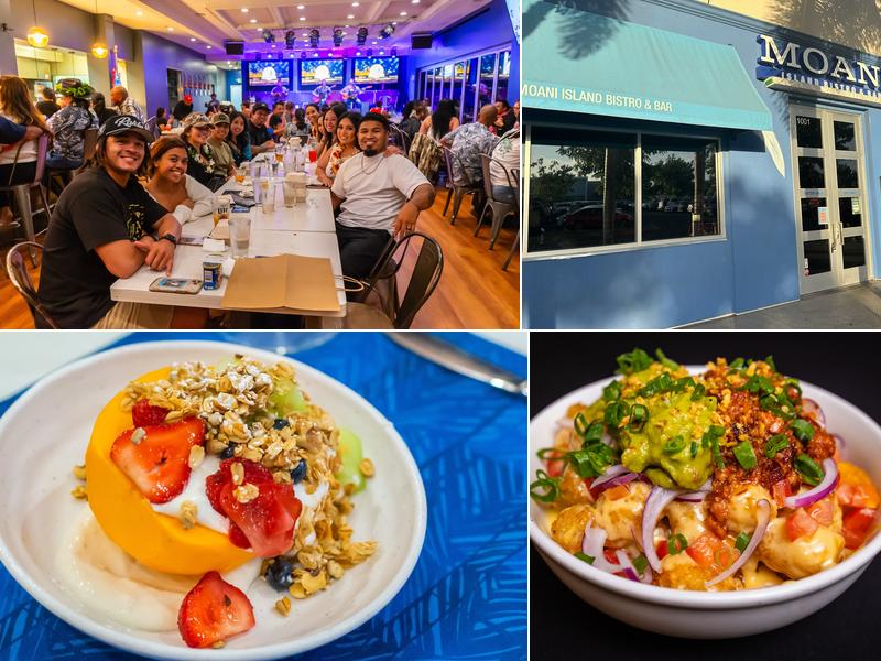 Moani Island Bistro and Bar