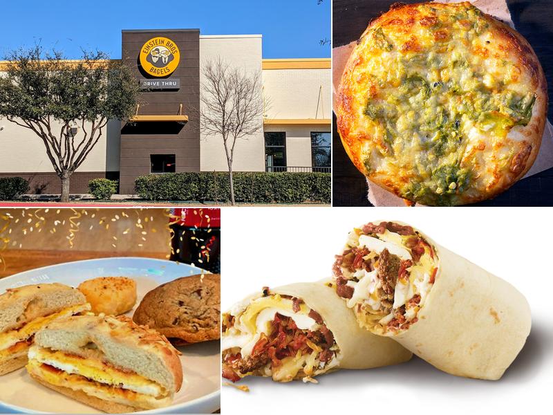 Einstein Bros. Bagels