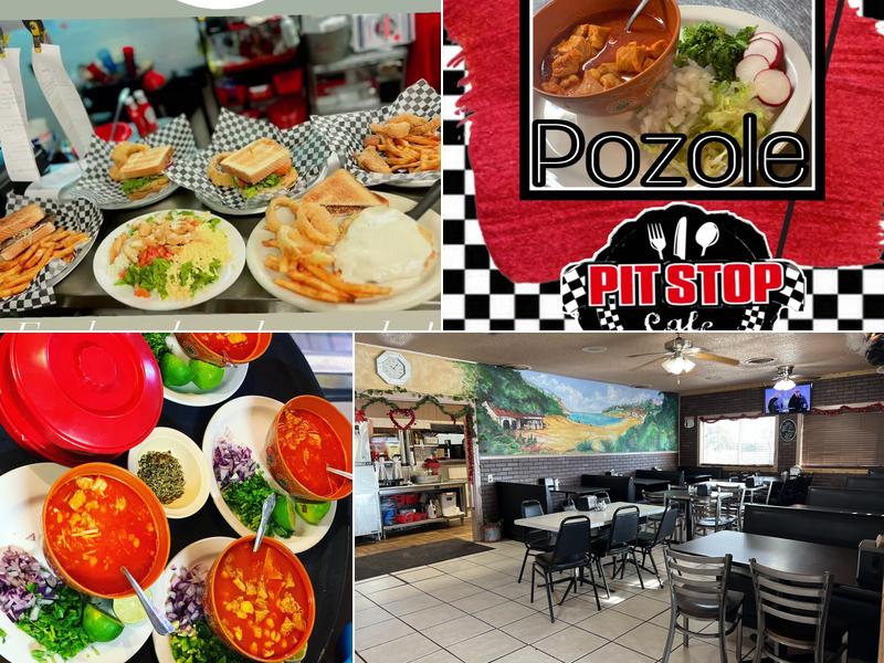 PIT STOP BAR & GRILL