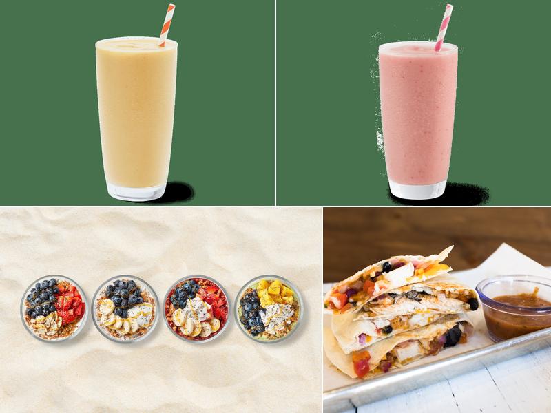 Tropical Smoothie Cafe