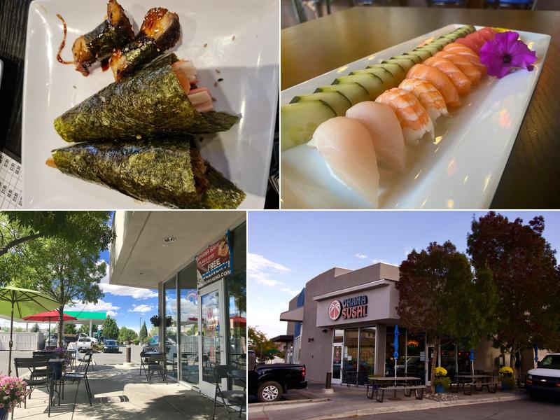 Ohana Sushi 1560 S Stanford Way, Sparks