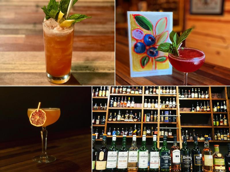 Sabbatical Spirits at Hop Scholar