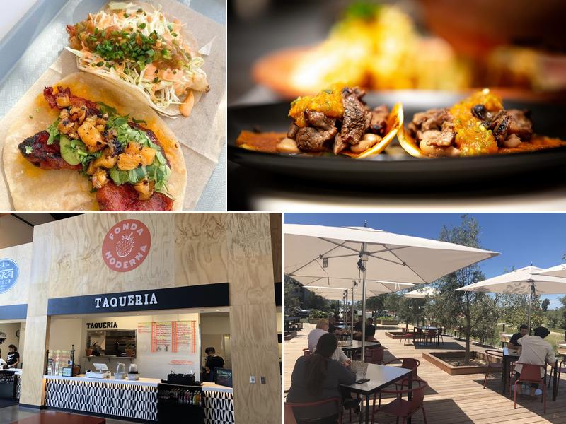 Fonda Moderna Taqueria