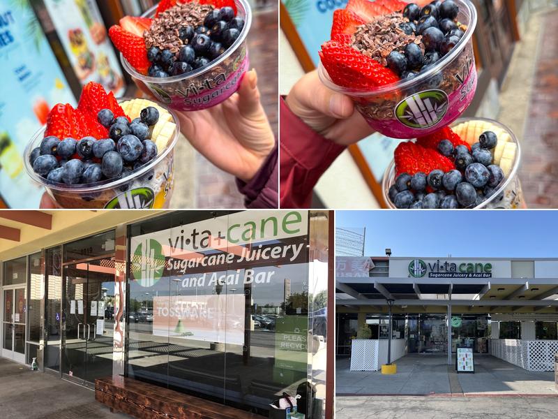 Vita Cane Rosemead 8819 Valley Blvd, Rosemead