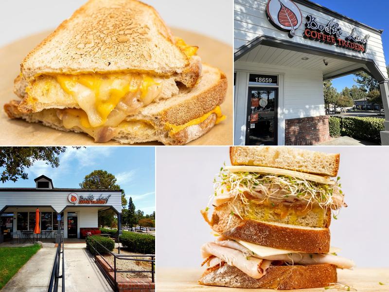 Bodhi Leaf Coffee Traders 18659 Yorba Linda Blvd, Yorba Linda