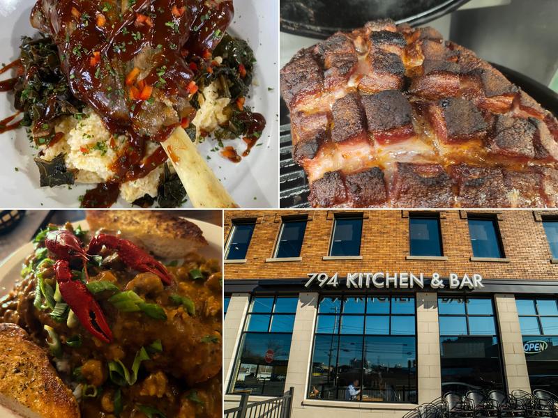 794 Kitchen & Bar 794 Pine St unit a, Muskegon