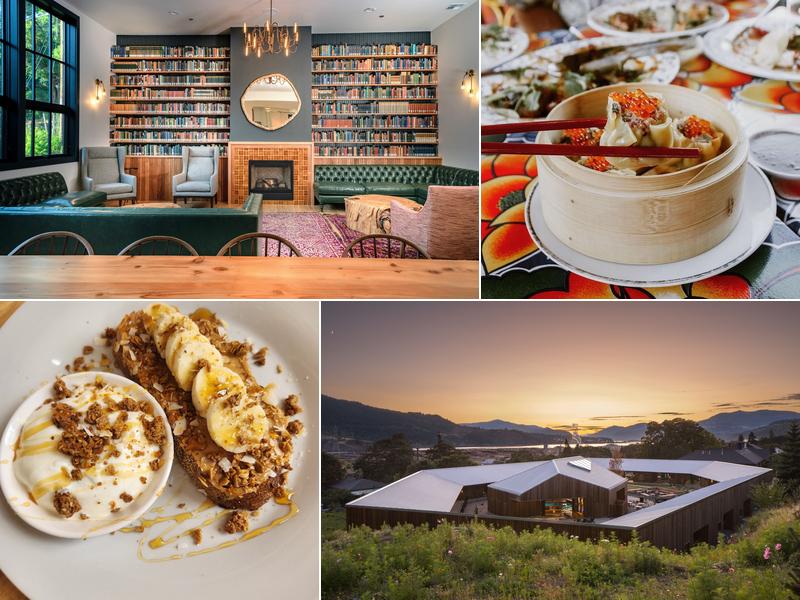 The Society Hotel Bingen Bar and Cafe