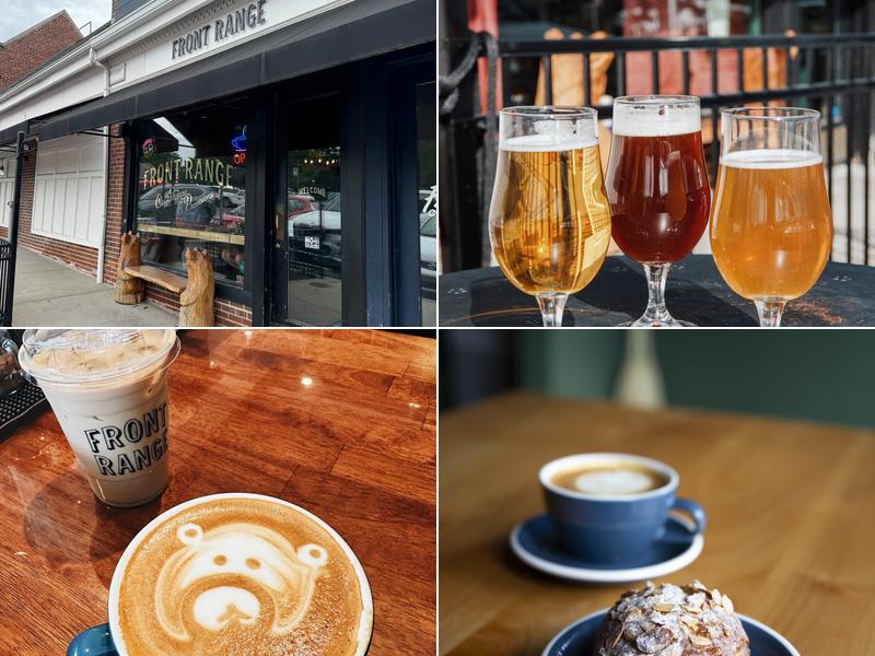 Front Range Cafe - Fairway 2718 W 53rd St, Fairway