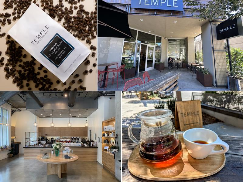 Temple Coffee Roasters