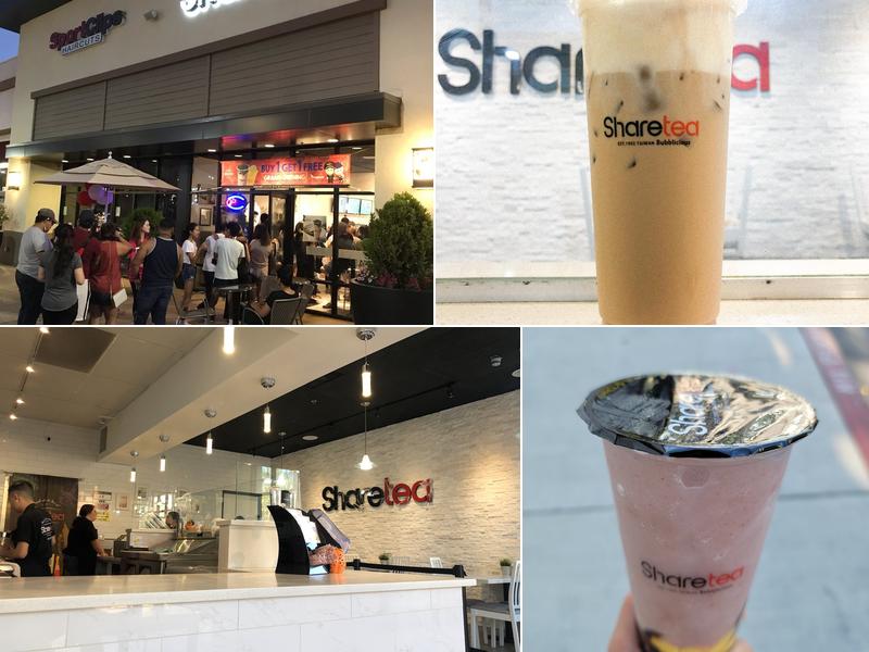 Sharetea