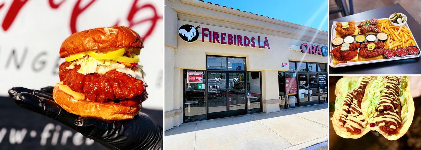 Firebirds Chicken House