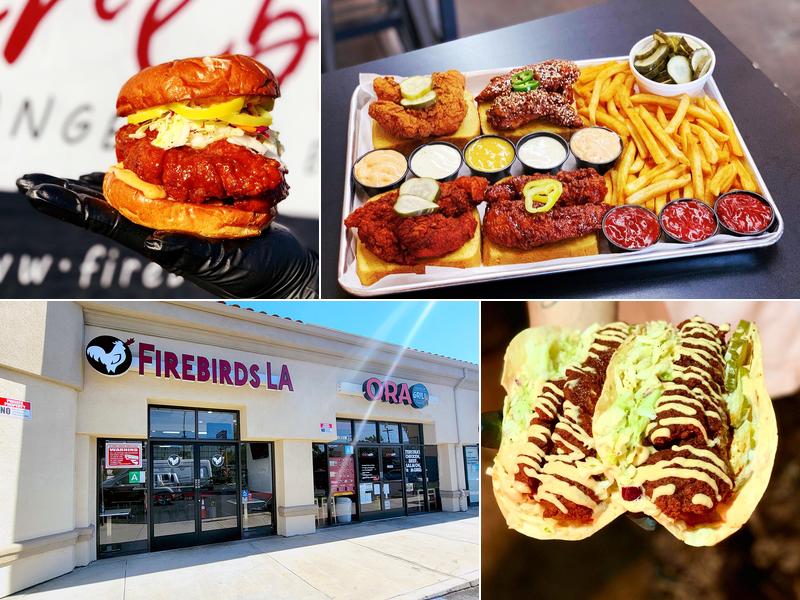 Firebirds Chicken House