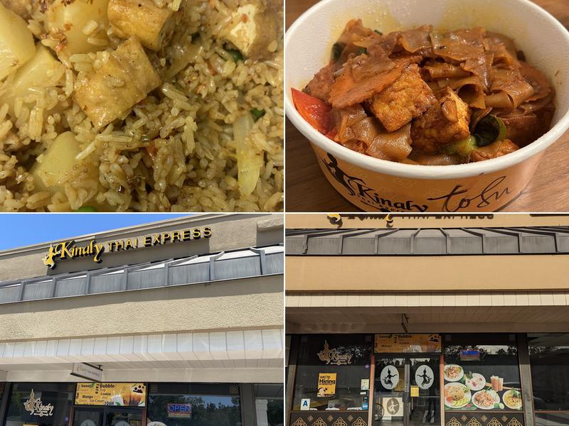 Kinaly Thai Express (Escondido)