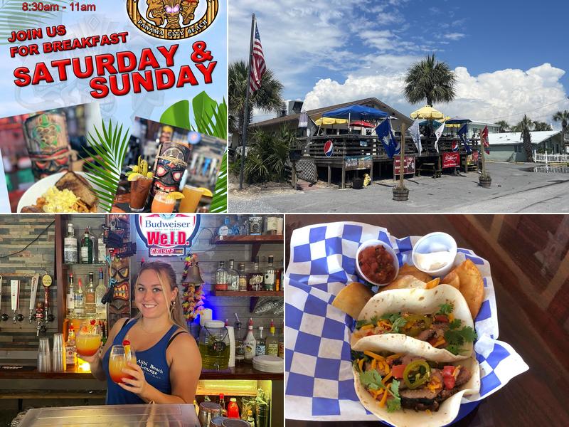 The Alibi Beach Lounge & Grill