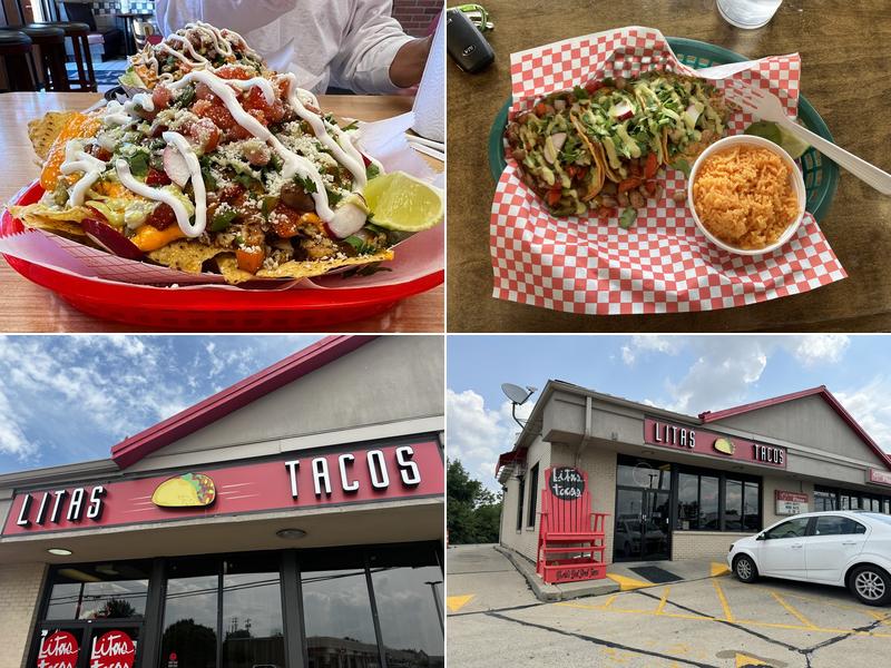 Litas Tacos 8450 US-42 Suite C, Florence