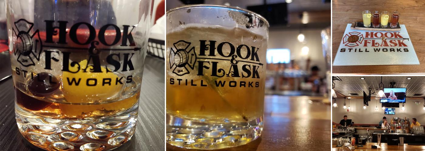 Hook & Flask Still Works