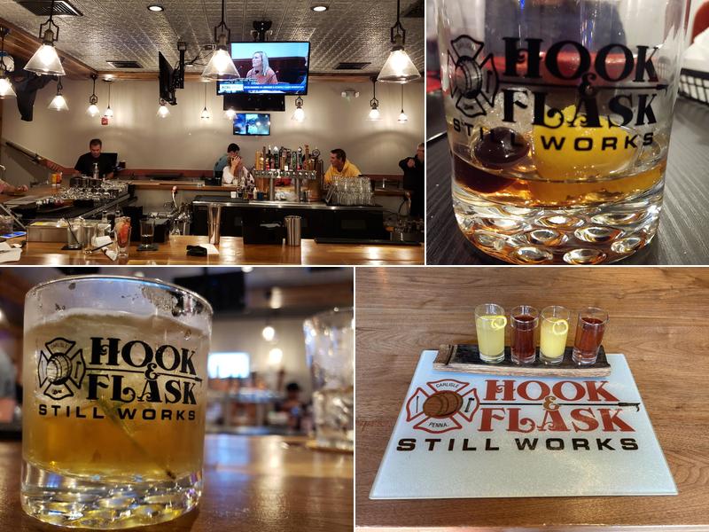 Hook & Flask Still Works