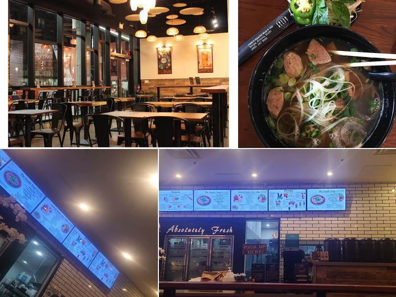 Pho Fresh Alley & Boba Tea