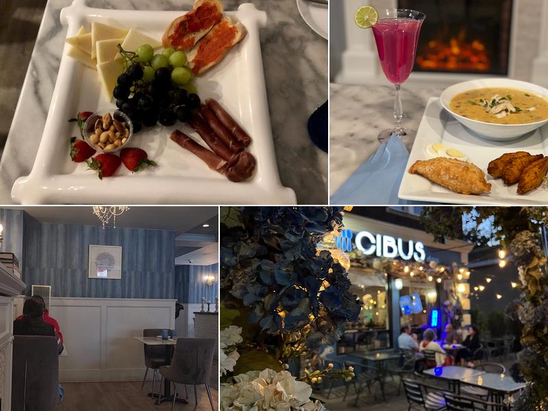 Cibus Latin Fusion 2415 Main St, Stratford