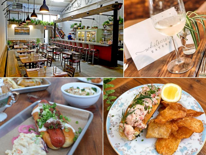 Whitecrest Eatery 22 Bayview Ave #14, Stonington