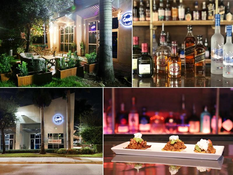 Santé Cocktail Lounge