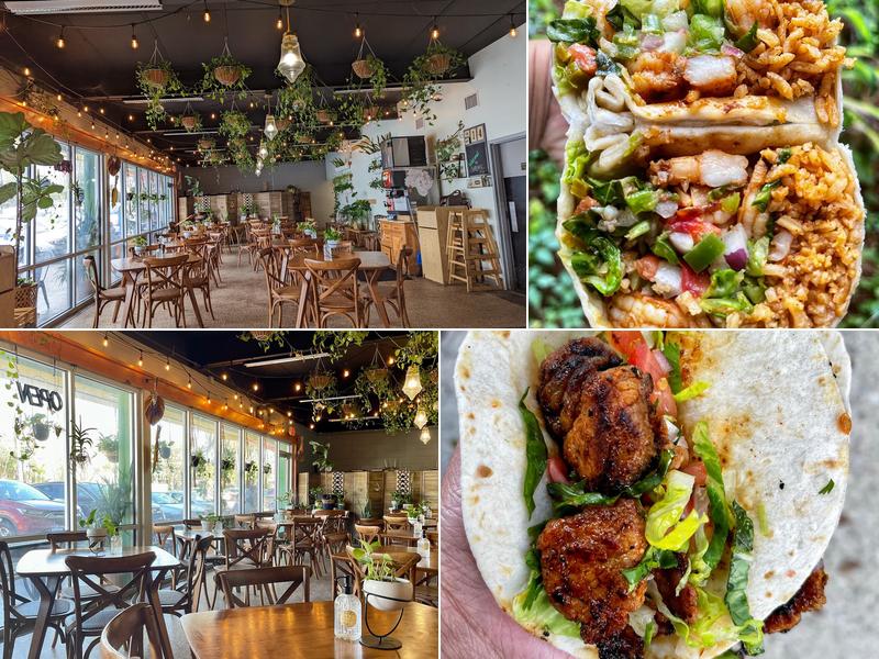 Sublime Tacos 1818 NE Waldo Rd, Gainesville