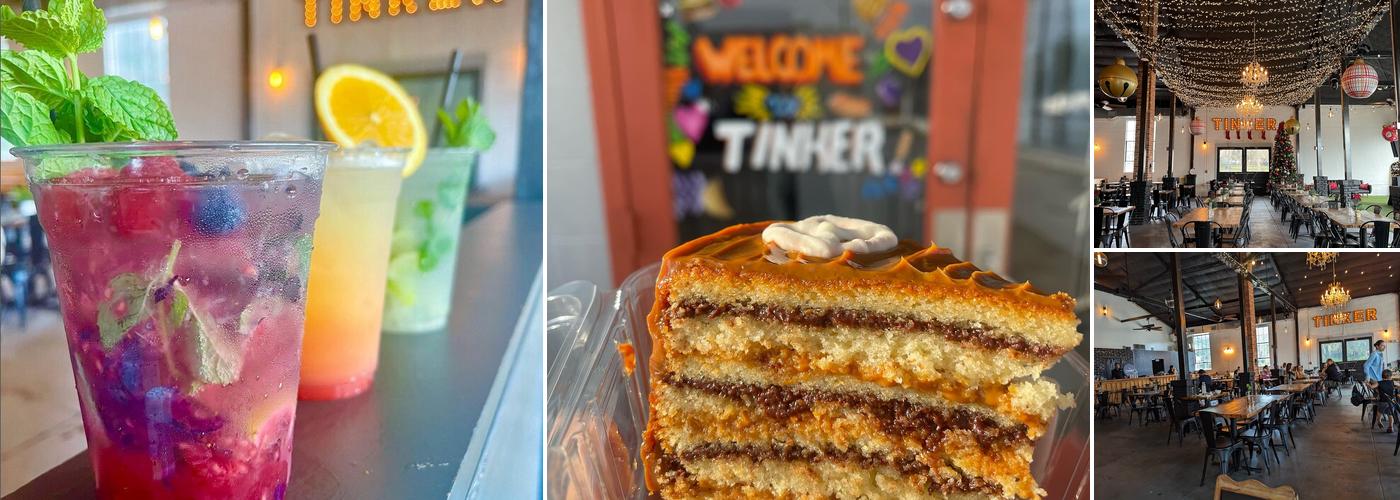 Tinker Latin Restaurant - Main St.