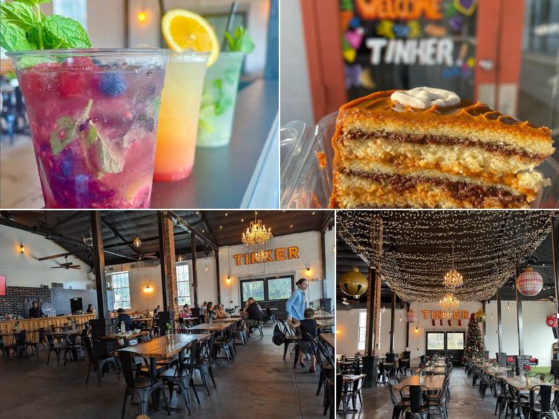 Tinker Latin Restaurant - Main St.