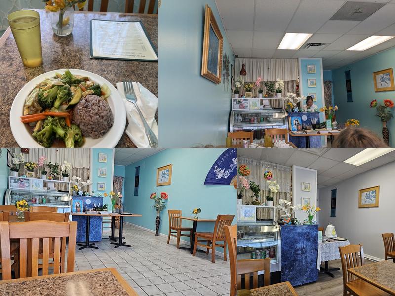 Anna’s Vegan Plate