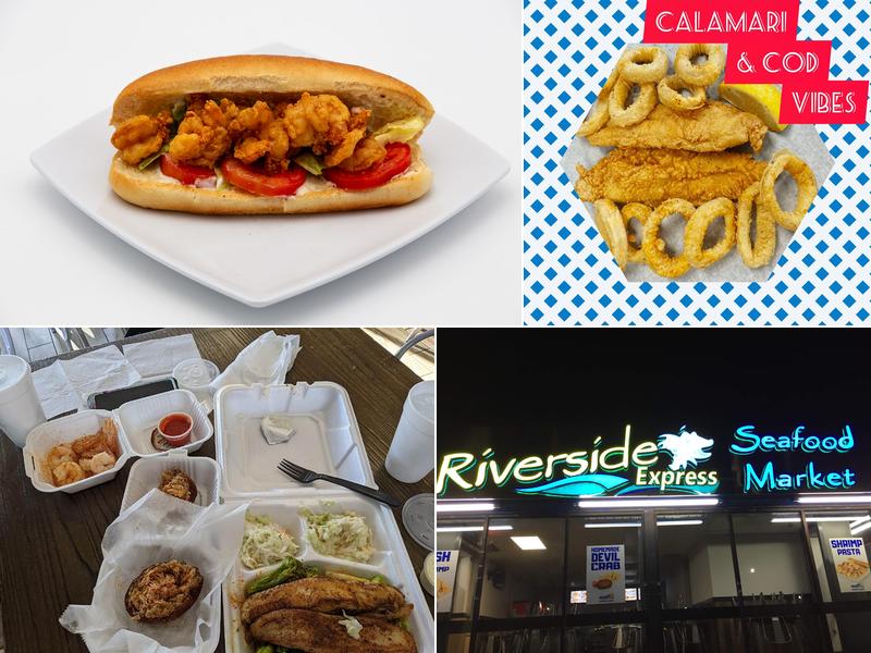 Riverside Express Seafood