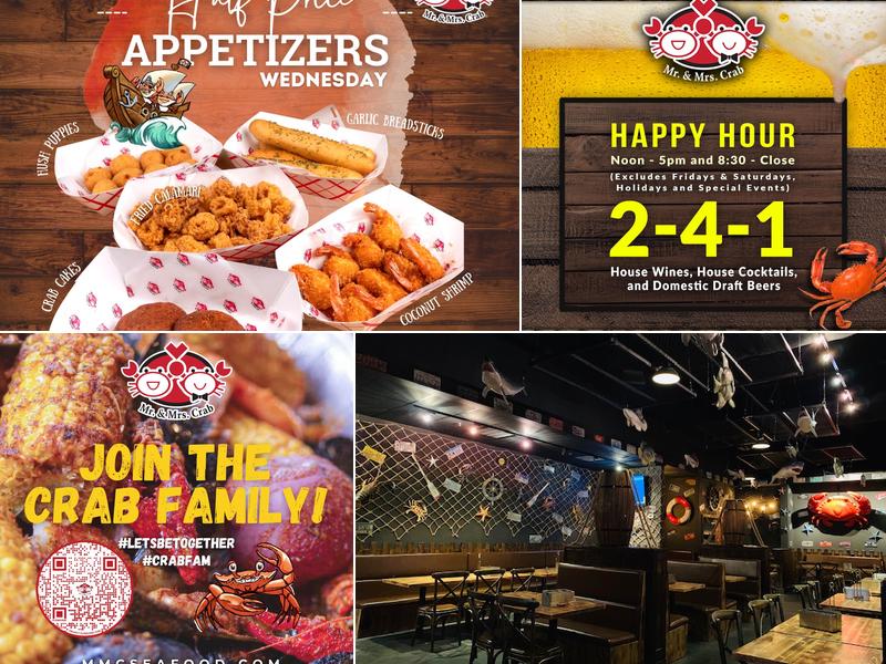 Mr. & Mrs. Crab - Brandon 2042 Badlands Dr, Brandon