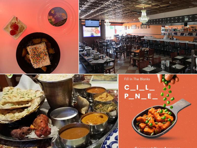 5th Element India Kitchen 1448 W International Speedway Blvd, Daytona Beach
