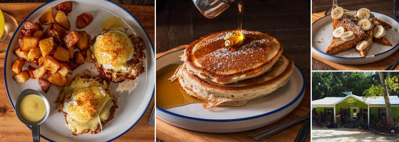 Rodie’s Place Menu