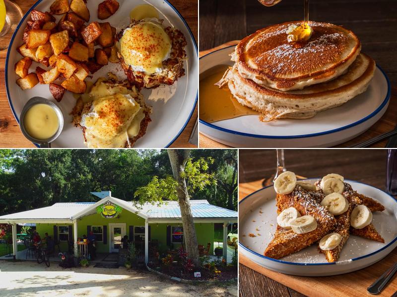 Rodie’s Place Menu