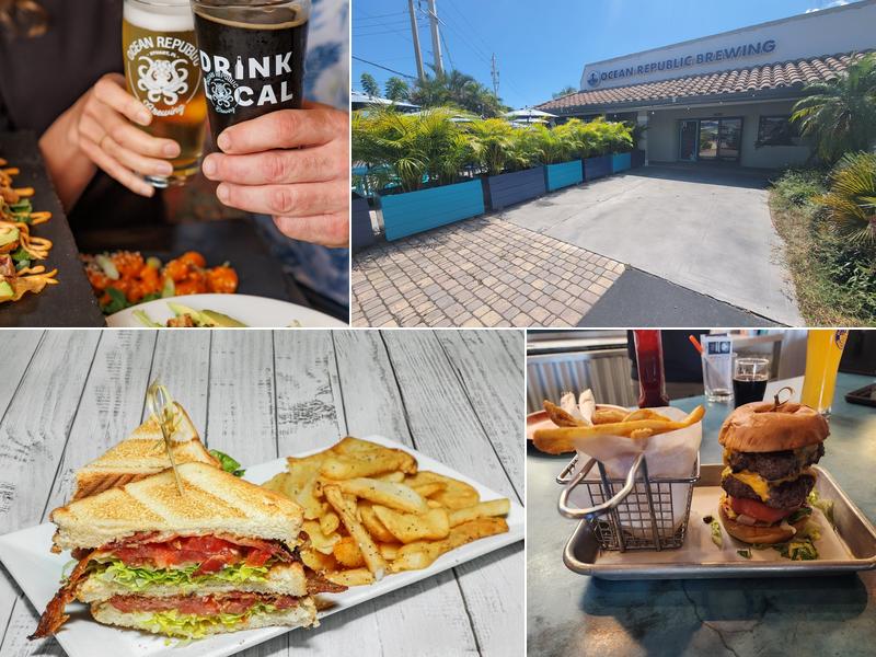 Ocean Republic Brewing