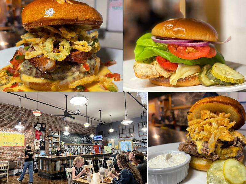 Holy Cow Idaho! 1226 1st St S, Nampa