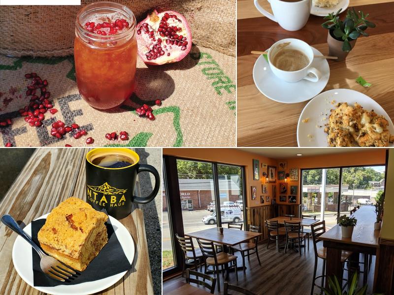 Ntaba Coffee Haus on Brownsboro