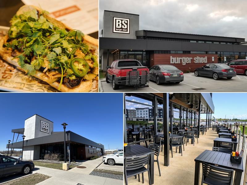 Burger Shed Restaurant Altoona