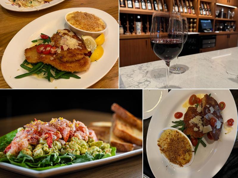 Cooper's Hawk Winery & Restaurant- Kentwood