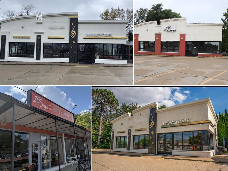 19 Drips Coffee & Tea 2891 Jackson Avenue, Ann Arbor