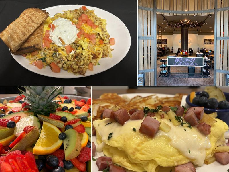 Breakfast at Tiffiny’s Kalamazoo