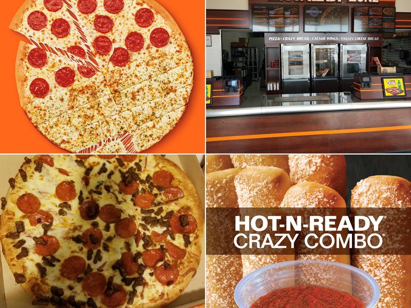 Little Caesars Pizza