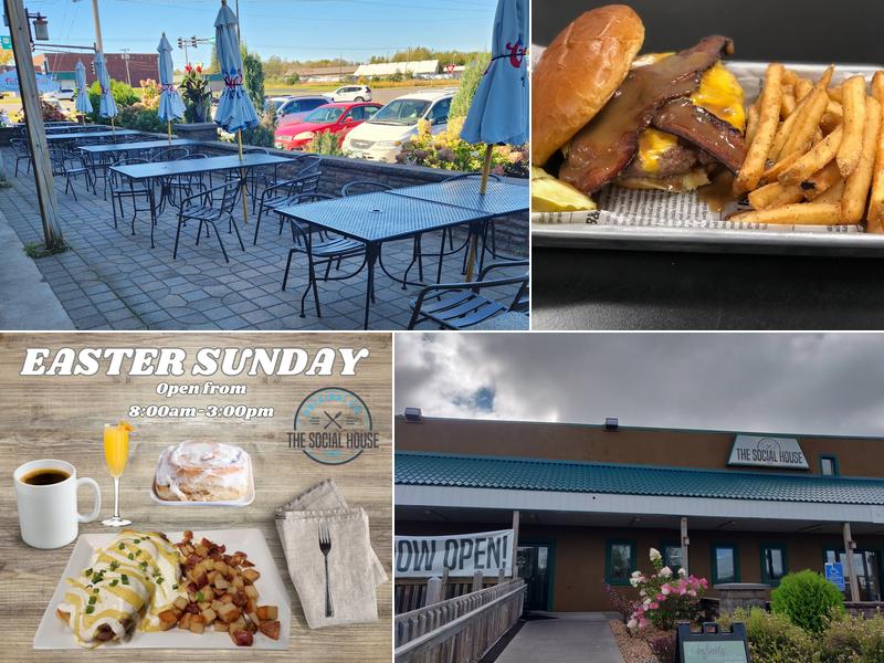 The Social House - Hermantown